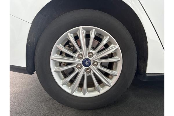 Ford FOCUS Wagon Titanium X Business 1.0 EcoBoost 125pk 2021 (Origineel-NL), K-458-KF