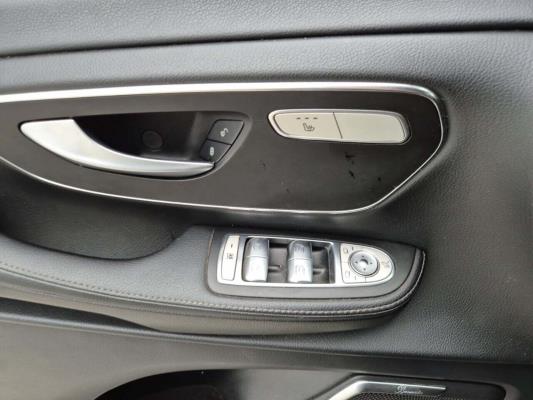 Mercedes-Benz V Extra Lang Dc Avantgarde 190pk 2017 V-klasse, VJK-96-F