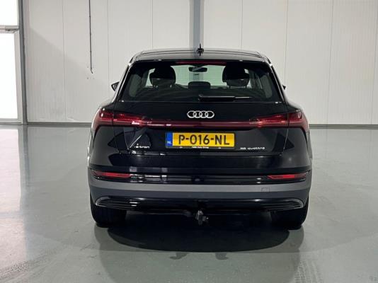 Audi e-tron 55 edition Quattro 95 kWh 408pk 2022 (Origineel-NL), P-016-NL