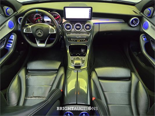 Mercedes-Benz C250 Edition 1 211pk 2015 C-klasse, K-526-ZP