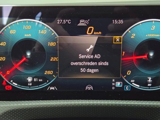 Mercedes-Benz A220 d Premium Plus 190pk 2019 A-klasse, H-882-RK