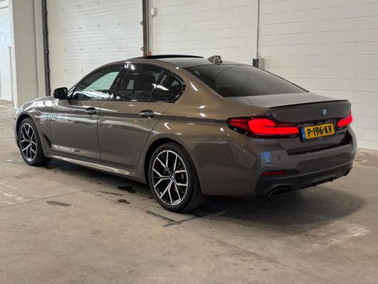 BMW 530e Business Edition Plus 292pk 2022 (Origineel-NL) 5-Serie, P-196-KV