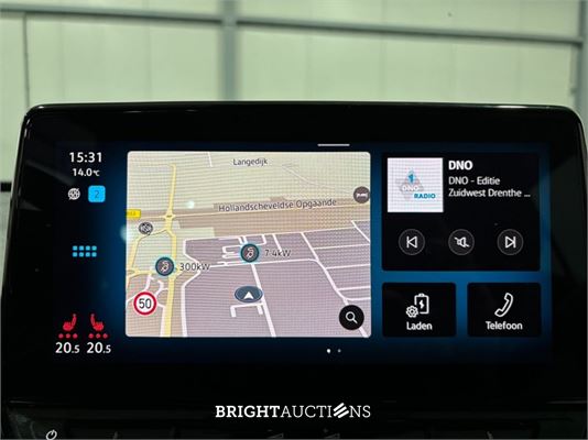Volkswagen ID.3 First Athlon Edition 58 kWh 204pk 2020 (Origineel-NL), J-195-XK