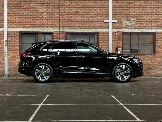 Audi e-tron 50 quattro Business edition 71 kWh 313pk 2020 (Origineel-NL + 1e eigenaar), K-578-JS