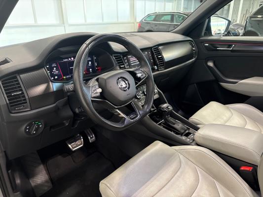 Škoda Kodiaq Sportline Business 1.5 TSI 150pk 2021 (Origineel-NL), L-868-PB