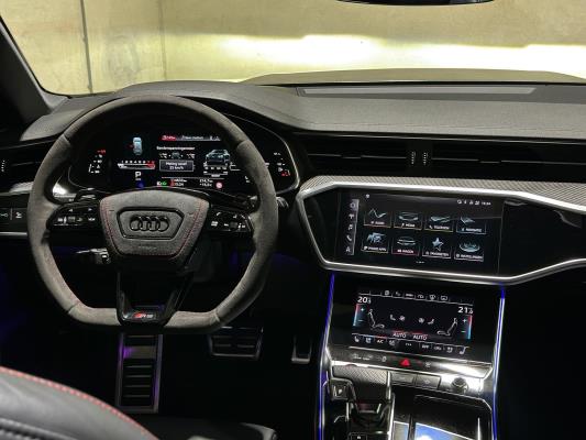 Audi RS6 Avant 4.0 TFSI V8 Quattro C8 600pk 2021, HNZ-84-J