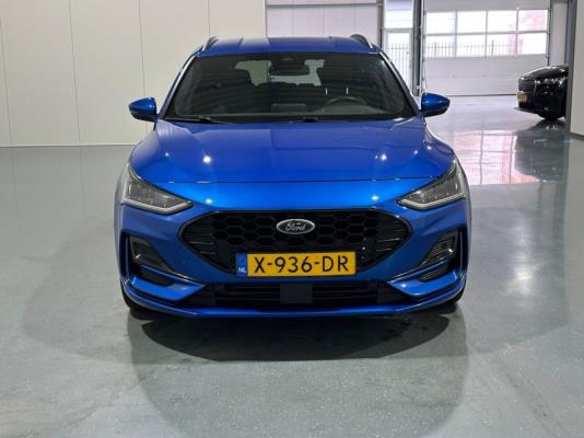 Ford FOCUS Wagon Hybrid ST Line Style 1.0 EcoBoost 125pk 2023 (Origineel-NL), X-936-DR
