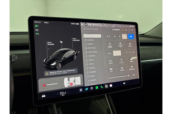 Tesla Model 3 Performance AWD 75 kWh 2019 (Origineel-NL), G-487-TG