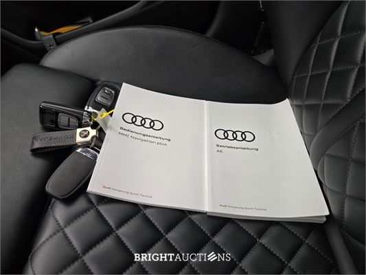 Audi A6 Avant Advance Sport 2.0 TFSI Quattro 252pk 2018, L-836-GN