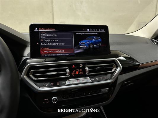 BMW X3 xDrive30d High Executive 286pk 2024, HHG-58-T