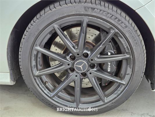 Mercedes-Benz A45 AMG 45 4MATIC 361pk 2015 A-klasse, G-167-GB