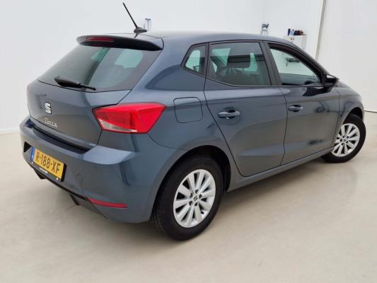 Seat Ibiza Style Business Intense 1.0 TSI 95pk 2022 (Origineel-NL), R-188-XF