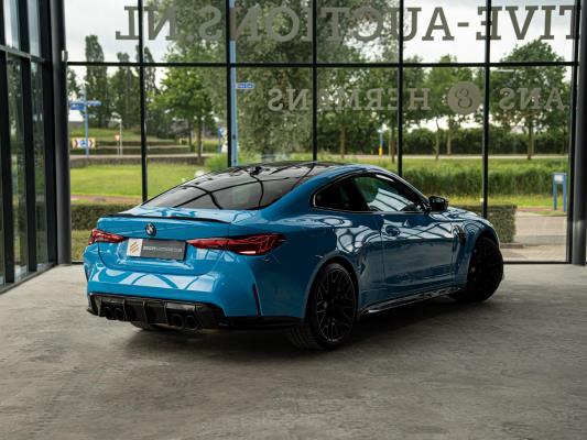 BMW M4 CS 551pk 2024 (Origineel-NL) 4-serie G82, GGN-66-K