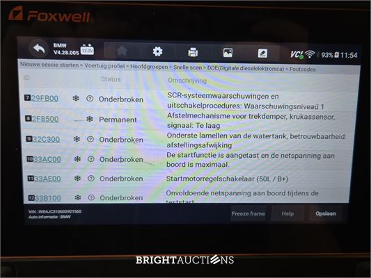 BMW 520d 5-serie High Executive 191pk 2017 (Origineel-NL) 5-Serie, NK-965-S