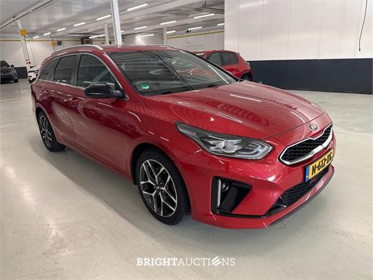 Kia Ceed Sportswagon GT-Line Business Edition 1.0 T-GDi 120pk 2021 (Origineel-NL), N-612-XG