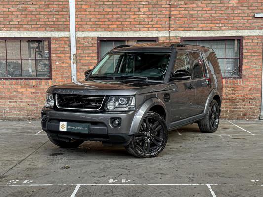 Land Rover Discovery 4 3.0 SDV6 SE HSE 256pk 2015, VNJ-87-T