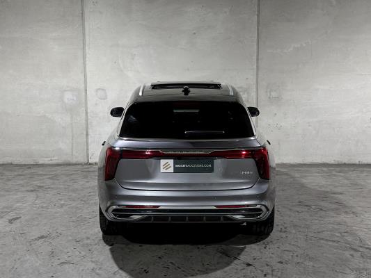 Hongqi E-HS9 Executive 99KWH 551pk 2025 (Origineel-NL+1e eigenaar), HNH-93-T