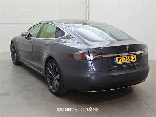 Tesla Model S 75D Base 334pk 2017 (Origineel-NL), PV-369-G