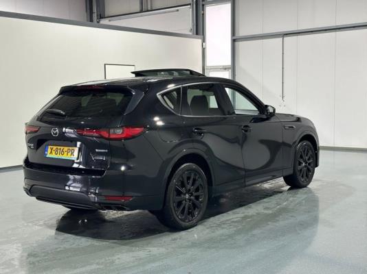 Mazda CX-60 2.5 e-Skyactiv PHEV Takumi 327pk 2024 (Origineel-NL), X-816-PR