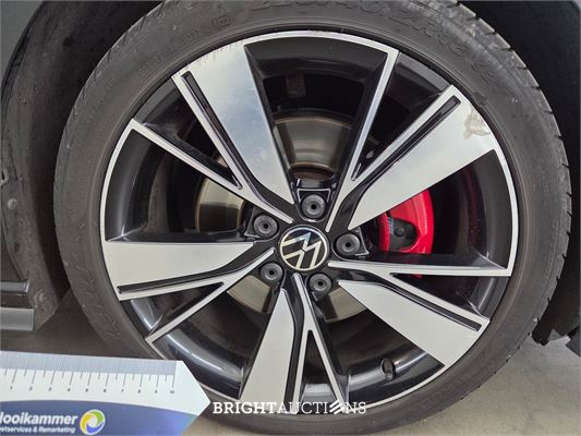 Volkswagen Golf GTD 2.0 TDI 200pk 2021, N-367-HK