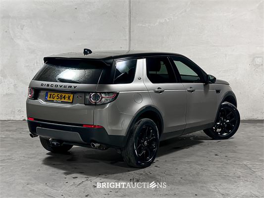 Land Rover Discovery Sport 2.0 TD4 4WD 150pk 2019 (Origineel-NL), XG-584-K