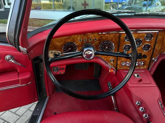 Facel Vega FV3B H-26 (Engine - Chrysler P-31 V8 5.2) 1957