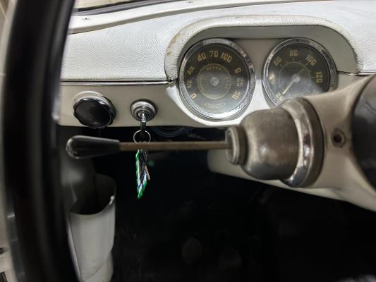 Lancia Appia Berlina SIII Berlina 48pk 1959, PM-77-72