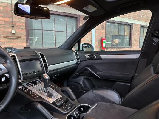 Porsche Cayenne GTS 4.8 V8 420pk 2013