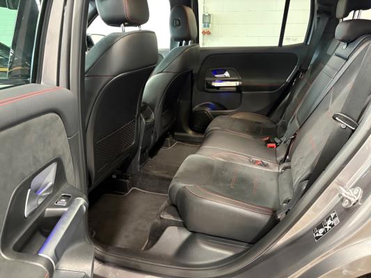 Mercedes-Benz GLB 200 BusinesS-Line 163pk 2022 GLB-Klasse, S-704-GR