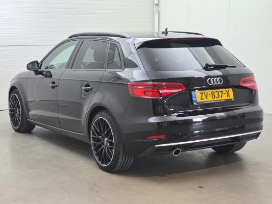 Audi A3 Sportback 30 Sport S Line Edition TFSI 116pk 2019 (Origineel-NL), ZV-837-X