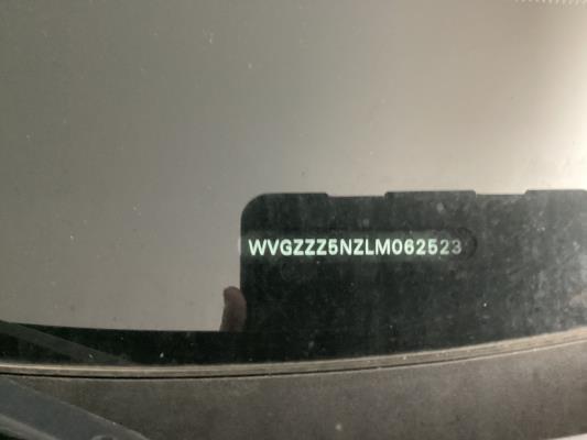 Volkswagen Tiguan Allspace Highline 1.5 TSI 150pk 2020 (Origineel-NL), H-637-JB