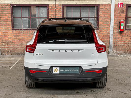 Volvo XC40 Recharge P8 AWD R-Design 408pk 2020 (Origineel-NL+1e eigenaar), K-341-FK