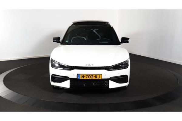 Kia EV6 GT-Line 77 4 kWh 228pk 2021 (Origineel-NL), N-702-KJ