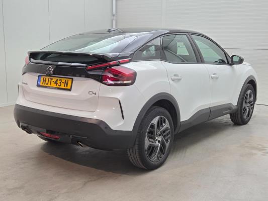 Citroen C4 Feel 1.2 Puretech 131pk 2023, HJT-43-N