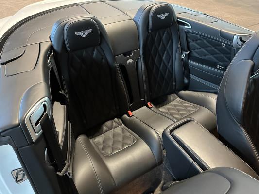 Bentley Continental GTC 4.0 V8 407pk 2012 (Origineel-NL), 53-XRX-5