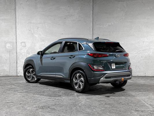 Hyundai Kona 1.6 GDI HEV Fashion 105pk 2022 (Origineel-NL+1e eigenaar), P-421-LJ