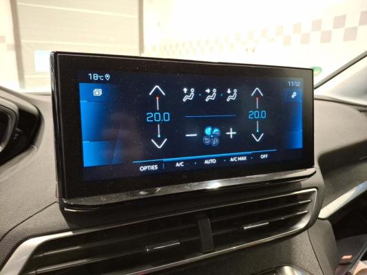 Peugeot 5008 Pt Blue Lease Allure 7P 1.2 131pk 2021 (Origineel-NL), L-687-KX