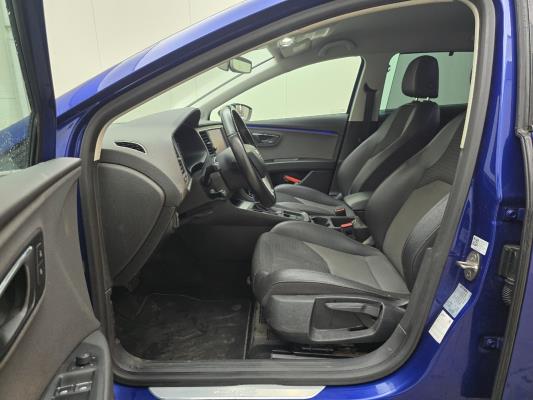 SEAT Leon ST Xcellence Business Intense 1.6 TDI 116pk 2018 (Origineel-NL), TS-807-D