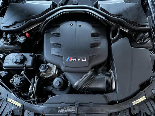 BMW M3 Cabriolet M DCT 420pk 2008 E93 3-Serie, G-909-BJ