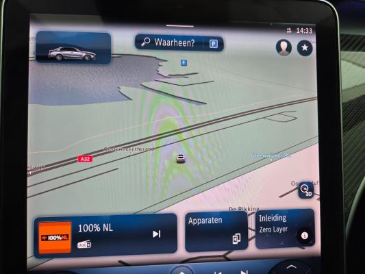 Mercedes-Benz C63s AMG E-Performance 680pk 2024 C-klasse, X-053-XG