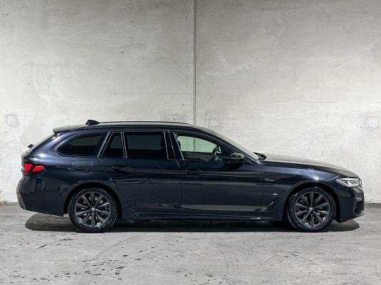 BMW 520i Touring High Executive Edition M-Sport 184pk 2021 (Origineel-NL) 5-Serie G31, L-194-JX