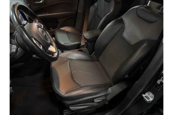 Jeep Compass 1.3T Night Eagle Liberty Edition 1.3 130pk 2020 (Origineel-NL), K-689-FB