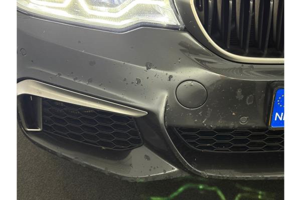 BMW M550d xDrive 5 Serie High Executive 399pk 2019 5-Serie, R-967-HZ