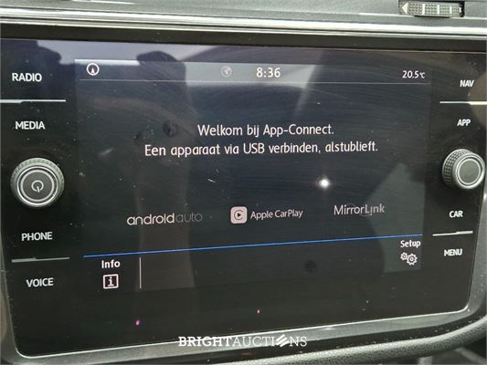Volkswagen Tiguan Allspace Comfortline Business 7p 1.4 TSI 150pk 2018 (Origineel-NL), TV-246-J