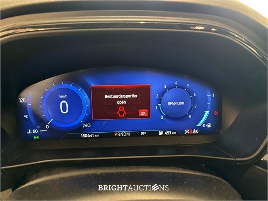 Ford Focus Wagon Hybrid ST-Line X 1.0 EcoBoost 155pk 2023 (Origineel-NL), S-824-VT