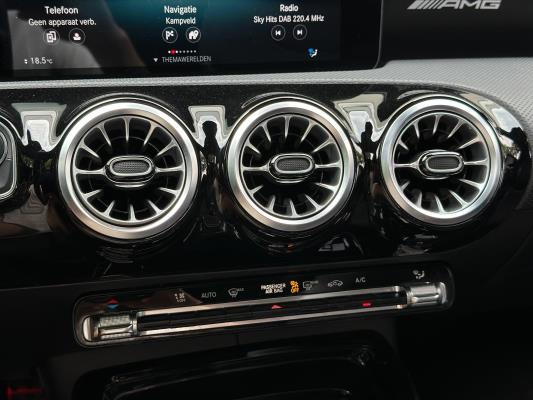 Mercedes-Benz CLA45 AMG Shooting Brake 4MATIC+ Premium Plus CLA-klasse 387pk 2022, NL-Kenteken