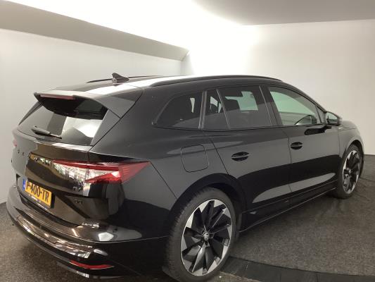 Škoda Enyaq iV 60 Sportline 180pk 2022 (Origineel-NL), P-400-TR