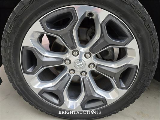 Dodge Ram 1500 4x4 Crew Cab Limited 5.7 V8 402pk 2019 (Origineel-NL), VBV-05-L