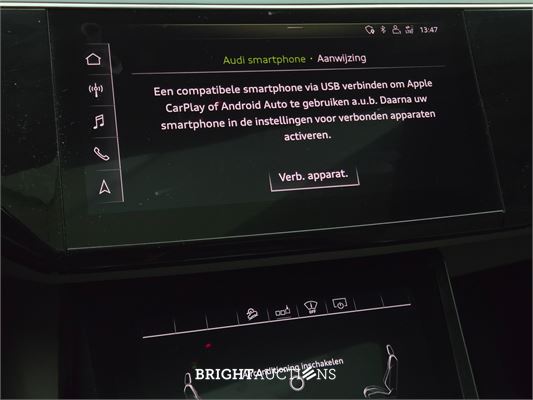Audi e-tron 55 advanced Pro Line Plus Quattro 95 kWh 409pk 2018, J-305-VF