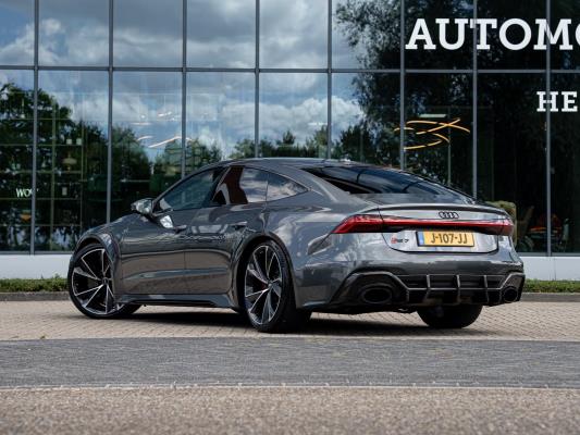 Audi RS7 Sportback 4.0 V8 TFSI Quattro 600pk 2020, J-107-JJ